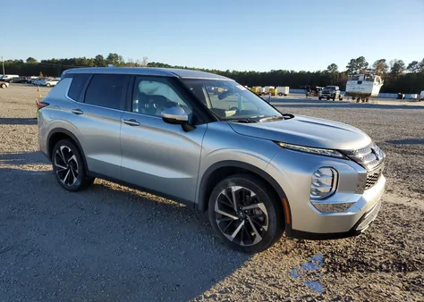 2022 Mitsubishi Outlander Es from USA, damaged, VIN JA4J3TA84NZ018287